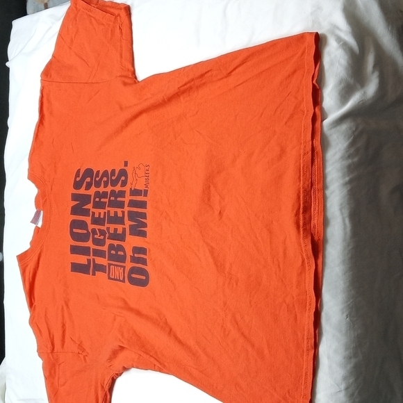 Gildan mens t-shirt - Picture 1 of 7